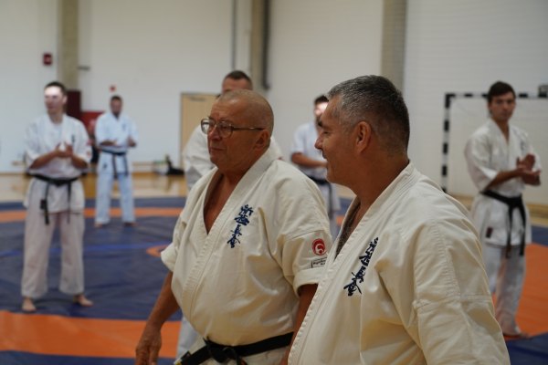 Mészáros András 3. dan